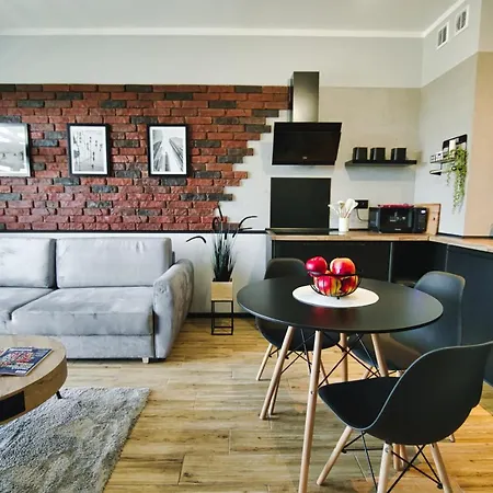 Appartement Blues By Housine *