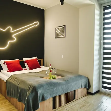 Appartement Blues By Housine *